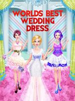 Bride fashion makeup & dressup - wedding planner screenshot 2