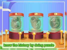 Crazy Museum Tour Clean up and Jigsaw Game ภาพหน้าจอ 2