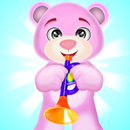 Teddy bear maker - Toys fun activities APK