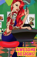 Tattoo Maker II syot layar 1