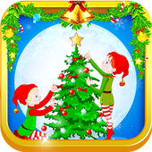 Christmas Tree Decor icon