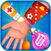 Wrist Doctor Surgery Simulator icon
