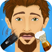 Beard Barber Makeover Salon icon