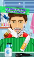 Beard Barber Makeover Salon 截图 1