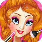 Fancy Makeup Shop Zeichen