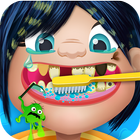 Happy Teeth - Dentist Mania أيقونة