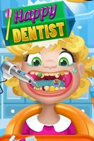 Happy Teeth - Dentist Mania الملصق