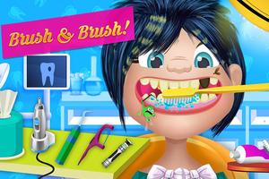 Happy Teeth - Dentist Mania تصوير الشاشة 1