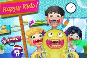 Happy Teeth - Dentist Mania تصوير الشاشة 3