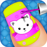 Kitty Nail Salon icône