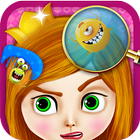 Princess Lice Attack icon