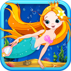 Mermaid Princess Salon ikona