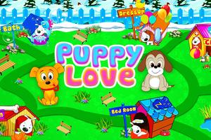 Puppy Love постер