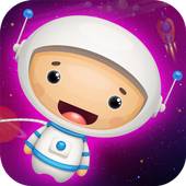 Kids Space Explorer icon