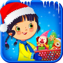 download Supermarket Christmas Girl APK