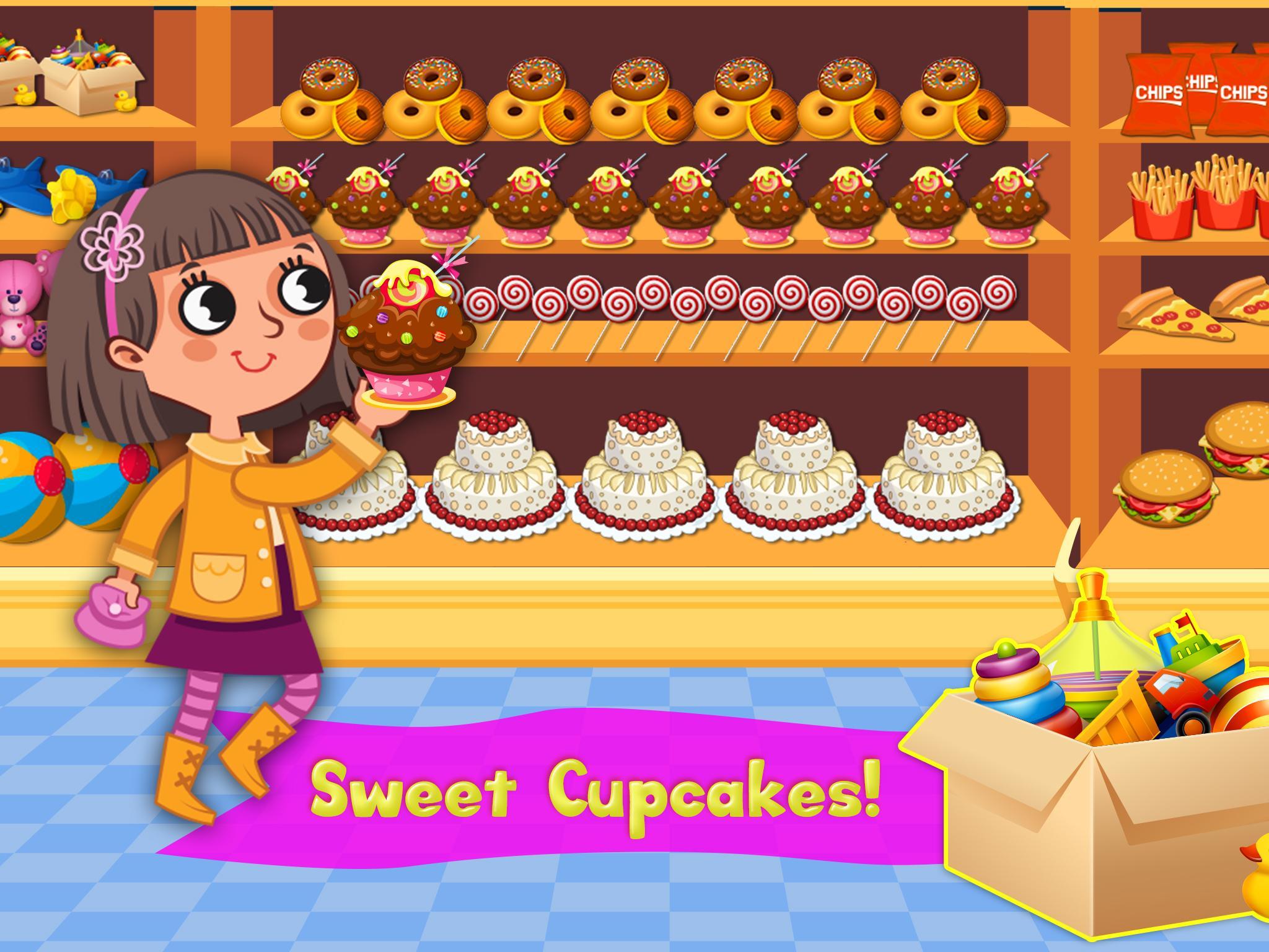 My shopping games. Игра Candy s supermarket. Supermarket girl. Market funny.