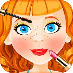 Baixar Super Girl Makeup Salon APK