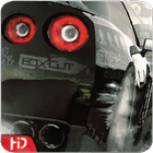 Speed Car Crazy Racing 3D icône