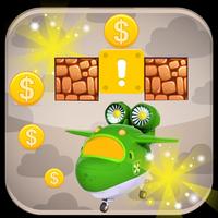 1 Schermata Super Green Wings Survival