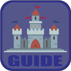 Guide Super for castle clash 图标