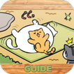 Guide for Neko Atsume Kitty