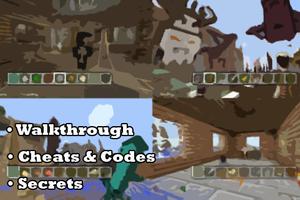 Walkthrough for Minecraft Plakat