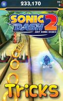 Tricks SoniC DasH постер