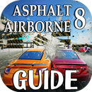 Guide For Asphalt 8 Airborne aplikacja