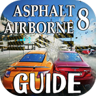 Guide For Asphalt 8 Airborne ikona