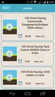 Cheat for Hill Climb Racing captura de pantalla 3