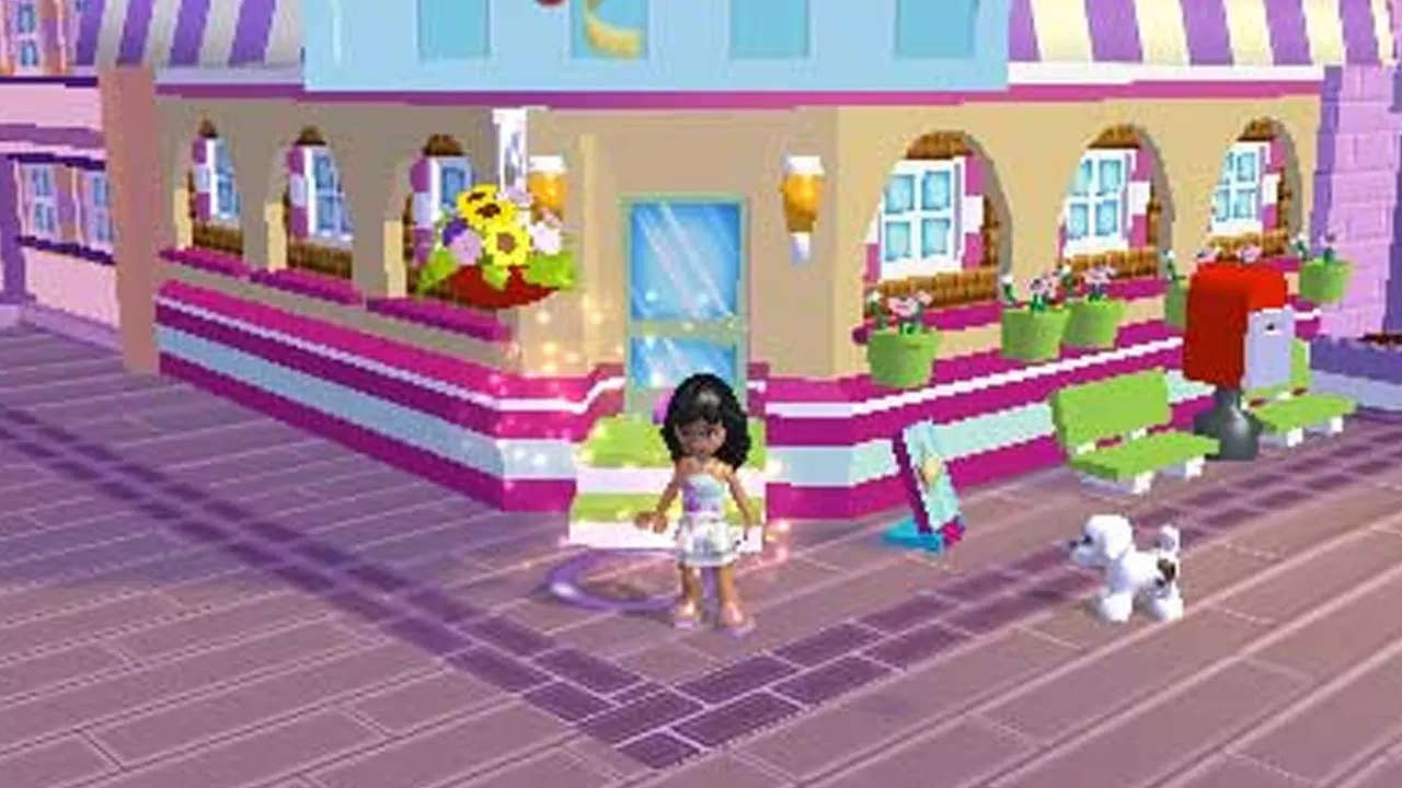 GUIDES : LEGO Friends APK for Android Download