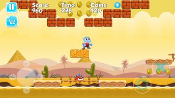 Super Gumball Adventure تصوير الشاشة 3