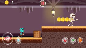 super gum zombie ball screenshot 2