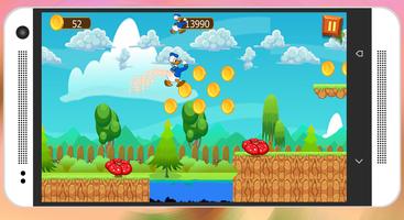 Adventure Donald World syot layar 1