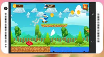 Adventure Donald World Ekran Görüntüsü 3