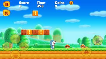 Super Doraemon World screenshot 2