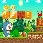 Super Doraemon Jungle Adventures simgesi