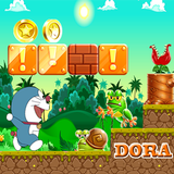 Super Doraemon Jungle Adventures icon