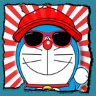 Super Doraemon Car Ultimate Zeichen