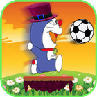 Super Doraemon Jump Game icon