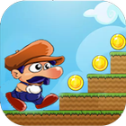 Super Jungle World Adventures أيقونة