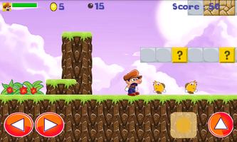 Super Jungle World Adventures الملصق