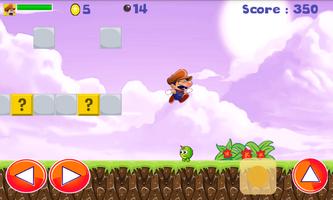 Super Jungle World Adventures تصوير الشاشة 1