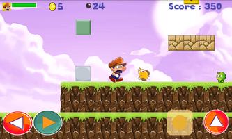 Super Jungle World Adventures تصوير الشاشة 2