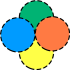 Circles And Colors ikon
