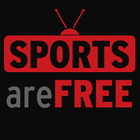 Sports are FREE ícone