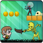 Super Boy Run Adventure APK