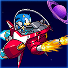 Super Sonic Sky Fighter icon