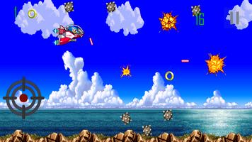 Super Sonic Sky Fighter poster