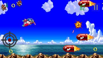 Super Sonic Sky Fighter screenshot 1